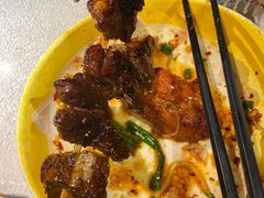 -探鱼·鲜青椒爽麻烤鱼(西南商都店)
