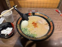 -一兰拉面(池袋店)