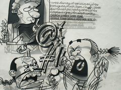 -槟城街头艺术街区