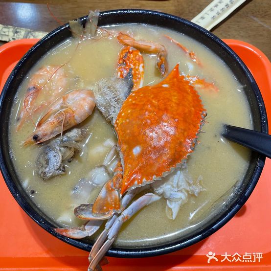 台州老六海鲜面馆(营口路店)