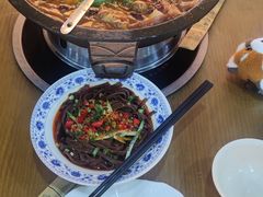-九寨沟石锅鱼(沣峪口二十年店)