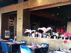 大堂-YUE·6·西式融合餐厅(外滩六号店)