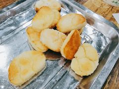 烤馒头-小民大排档(光谷店)