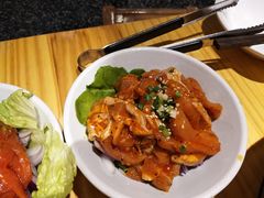 -么肆烤肉·中式自助·烤肉大排档(街道口季佳PAI店)