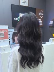 -藤野造型烫染·漂发