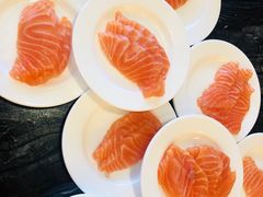 三文鱼-东方红海鲜百汇(国际大厦店)