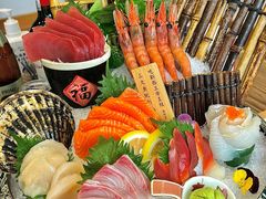 -红叶日料·放题·海胆·定食(星海店)