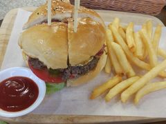 祖母至尊汉堡-G+KITCHEN(龙湖狮山天街店)