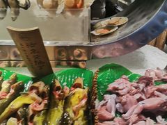 -喜庭海鲜自助(北辰三角洲北辰荟店)