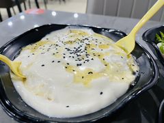 面包蜂蜜和香蕉-阿拉伯萨娜餐厅(石马社区店)