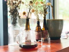 手沖咖啡-WATER CAFE(广厦店)