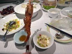 -开海·红岛海鲜虾水饺(石老人店)