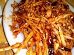 拌板筋-西塔隆太白烤牛肉馆(图们路店)