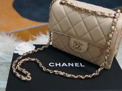 -Chanel(德基广场店)