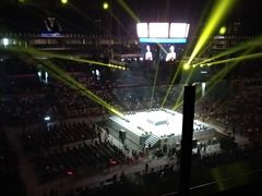 -南京奥林匹克体育中心-体育馆