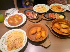 -萨莉亚意式餐厅(龙阳广场店)