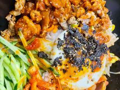 韩式烤肉拌饭-优壹佳·延边朝鲜族料理(中山北路店)