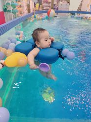 -趣童婴幼儿SPA母婴生活馆(孔雀城店)