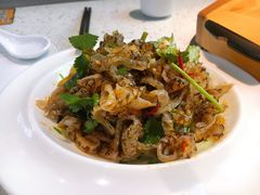 顺德公凉拌鱼皮-顺德公广东猪肚鸡·煲仔饭(白石洲店)