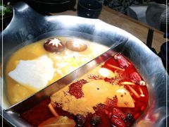 -湊湊火锅·茶憩(上海合生汇店)