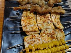 -丹东特色烤肉(学府路一部店)