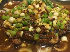 江团鱼-沁香缘巫山烤鱼(看丹桥店)