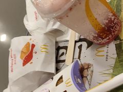 -麦当劳(凌云天地长桥店)