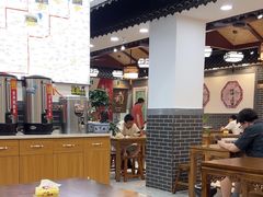 -秦君宝手擀菠菜面(金花路店)