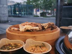 蒸汽海鲜-鲜小岛·铜锅涮肉