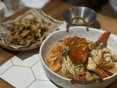-十面欢腾·海鲜面·台式Bistro(长乐路店)