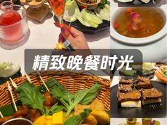 -若蘭慈·无国界素食料理(欢乐海岸店)
