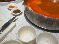 -庖丁家水煮牛排火锅(巴国城店)