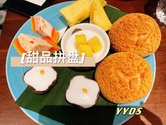 -星叶·东南亚料理(宁波万象汇店)