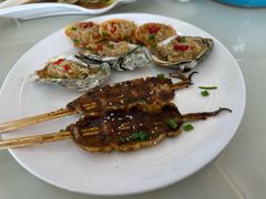 -覃记海鲜美食餐厅