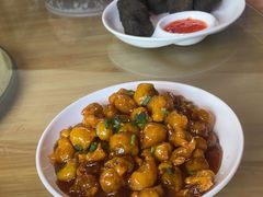 -芦茨金富饭庄·25年老字号·专做稻草鸡