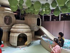 -水桶王国主题餐厅·聚会·生日派对·亲子活动·家庭套餐(亚龙湾希尔顿店)