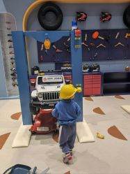 -奈尔宝·儿童乐园·亲子餐厅(鄞州万达店)