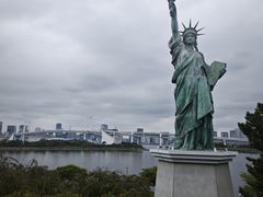 -台场海滨公园船码头