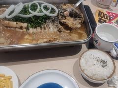 -鱼酷活鱼烤鱼(恒隆广场店)