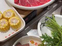 -蜀留香火锅(西南角店)