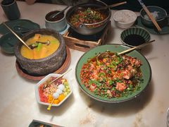 -锦府盐帮·李宅(领展购物广场中关村店)