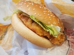 -汉堡王(天津鲁能店)