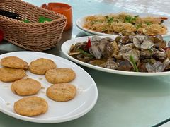 -红月湾海鲜饭店•沙滩海景(双月湾店)