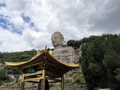-蒙山大佛景区