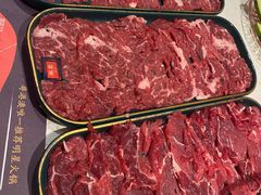 -牛村来人潮汕牛肉火锅(西单店)