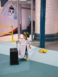 -奈尔宝·儿童乐园·亲子餐厅(苏州大悦城店)