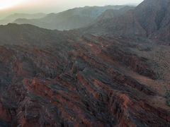 -新疆天山托木尔景区·大峡谷