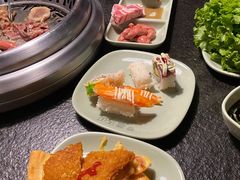 -盛江山自助料理(奥莱锦辉购物广场店)