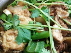 鸡煲（大份一只）-奇味鸡煲(麦地店)