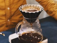 手冲咖啡-悟白咖啡WoobyCafe